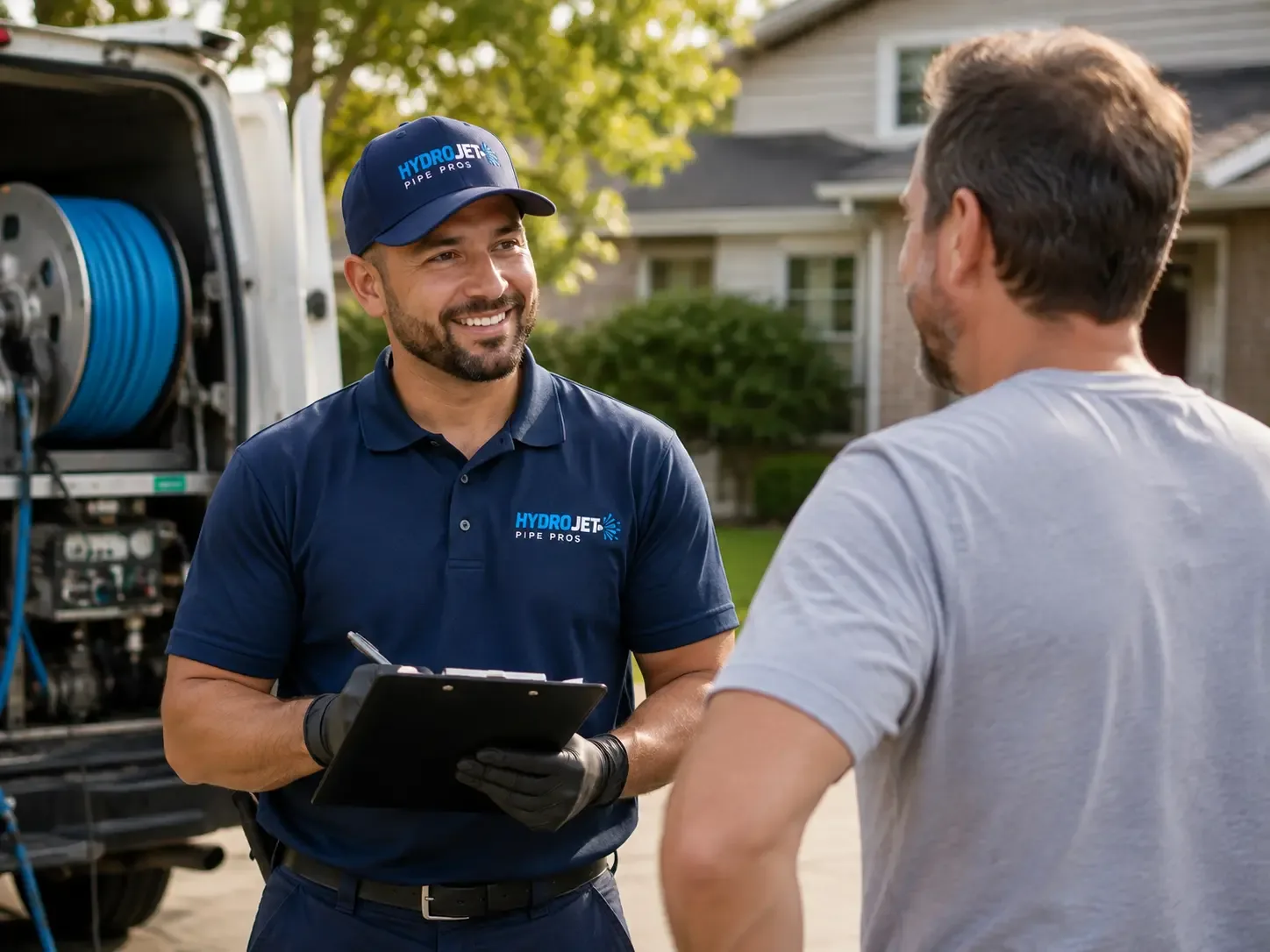 Hydro Jet Pipe Descaling Bennington, OK FAQs